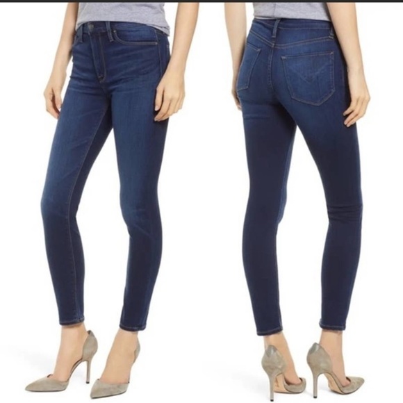 Hudson Barbara High Waist Skinny Size 30 - Picture 1 of 13